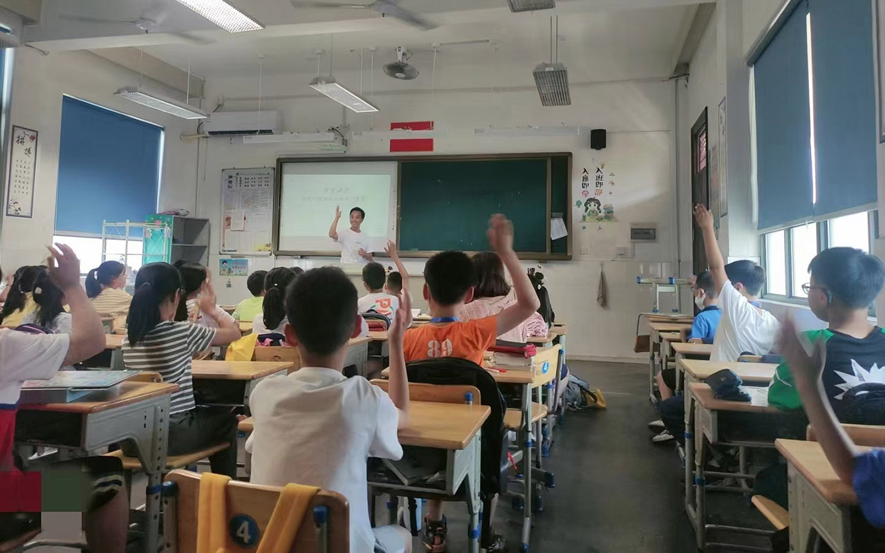 福安冯家小学